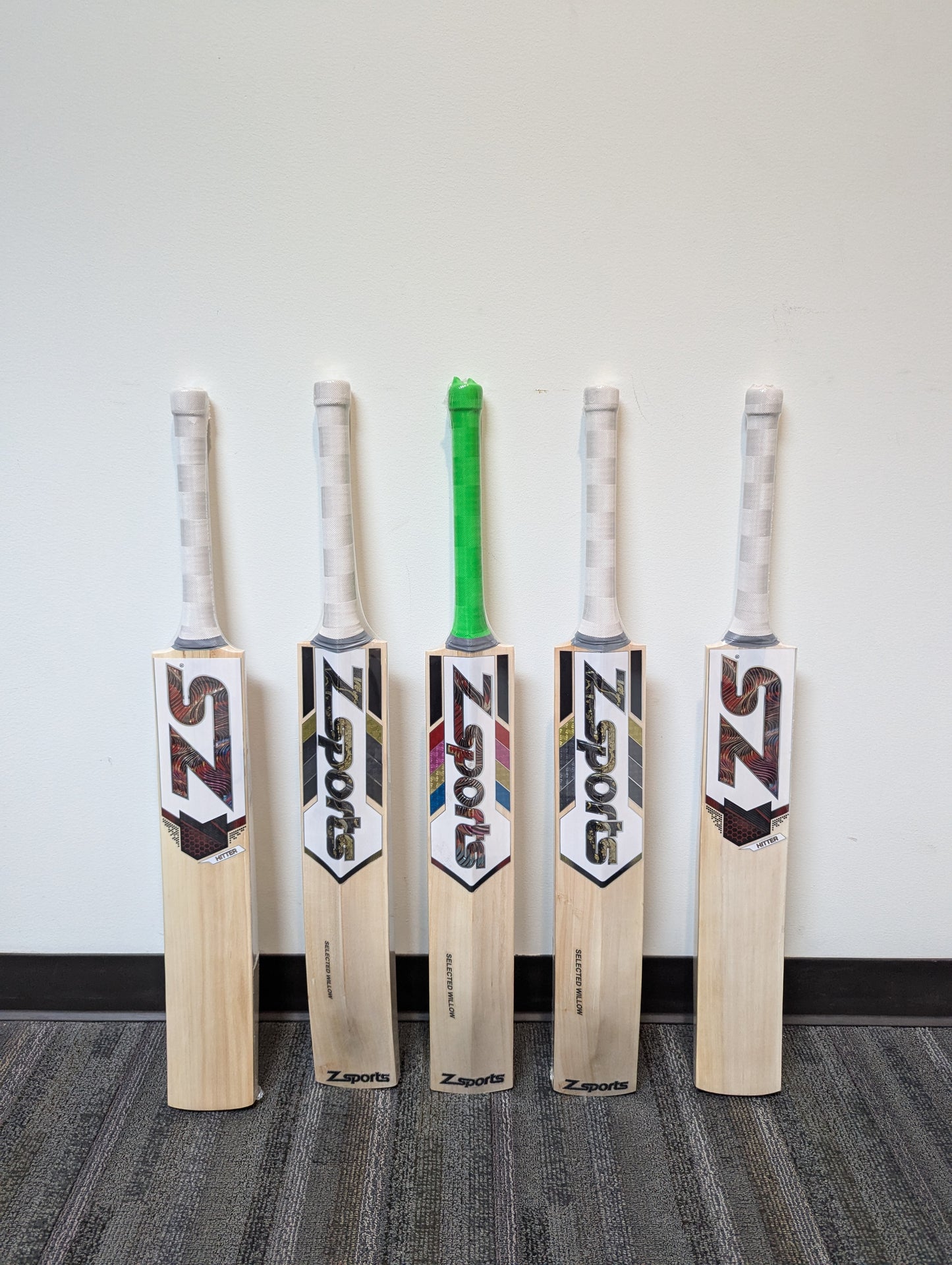 ZS Hitter - Kashmir Willow