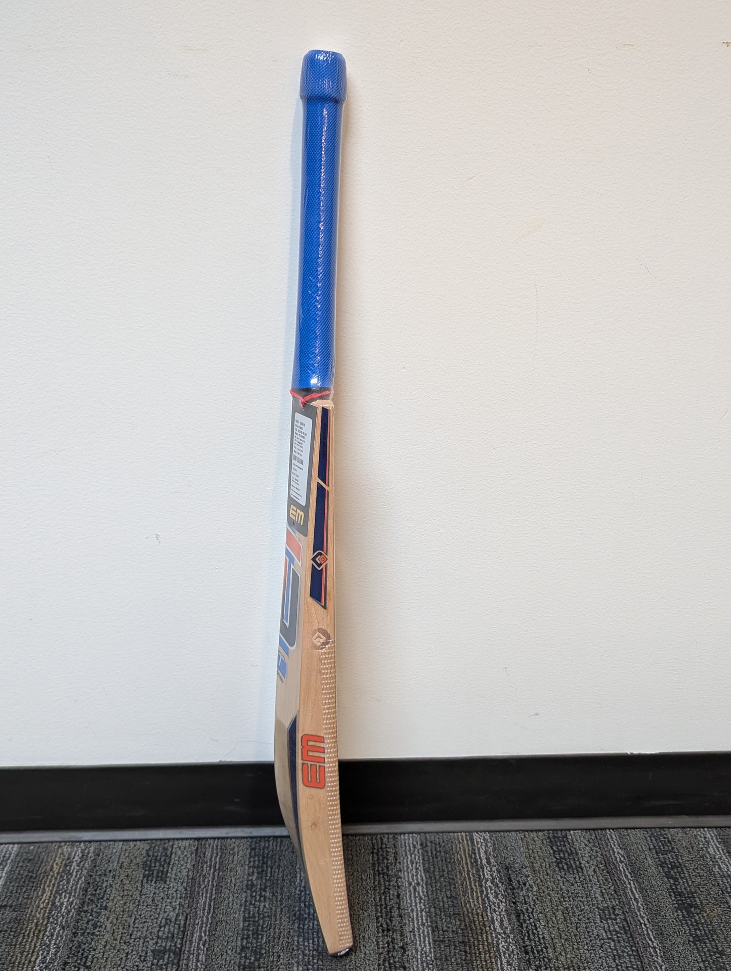 EM GT Limited Edition XR 9000 Selected Willow Cricket Bat