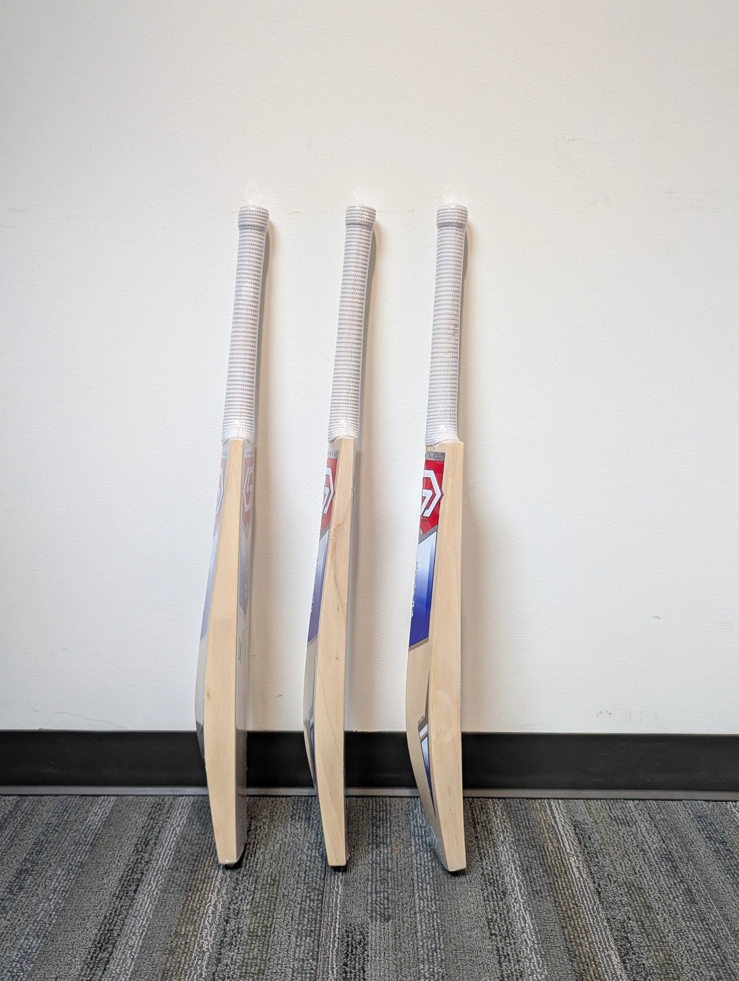 GENESIS GRADE 2 Cricket Bat (English Willow) GENESIS