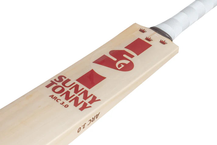 SG Sunny Tonny ARC 3.0 English Willow Cricket Bat