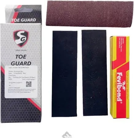 SG Toe Guard Kit SG