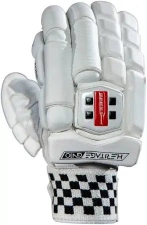 Gray Nicolls GN10 Heritage Batting Gloves Gray Nicolls