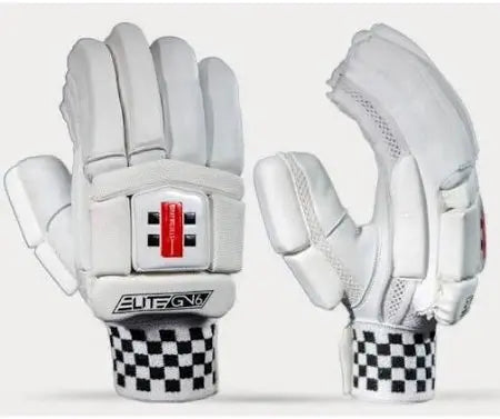 Gray Nicolls GN6 Elite Batting Gloves Gray Nicolls