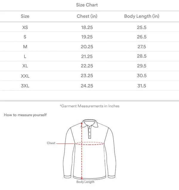 Shrey Premium White Long Sleeve T-shirt Shrey