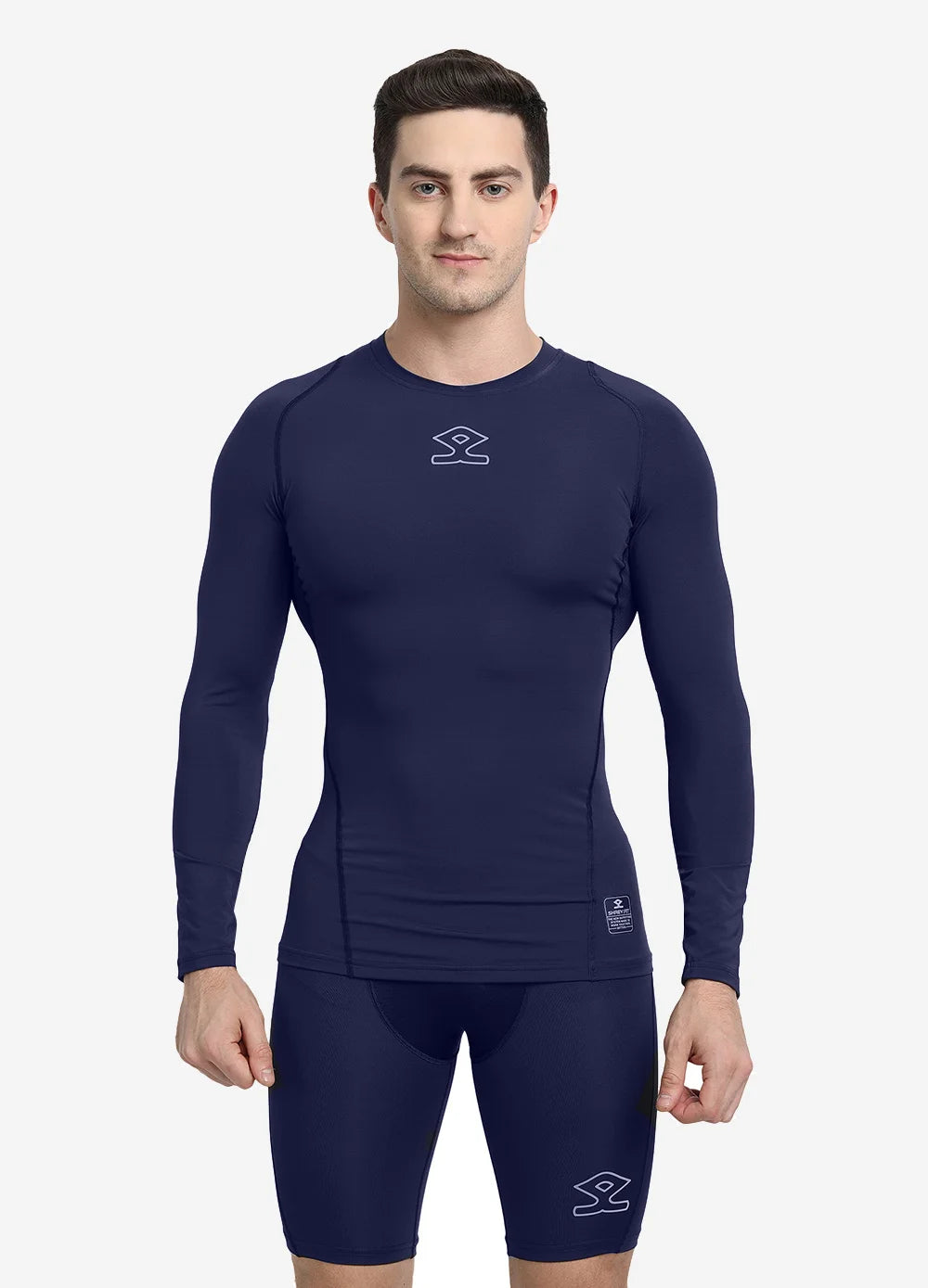 Shrey Intense Compression Long Sleeve Top