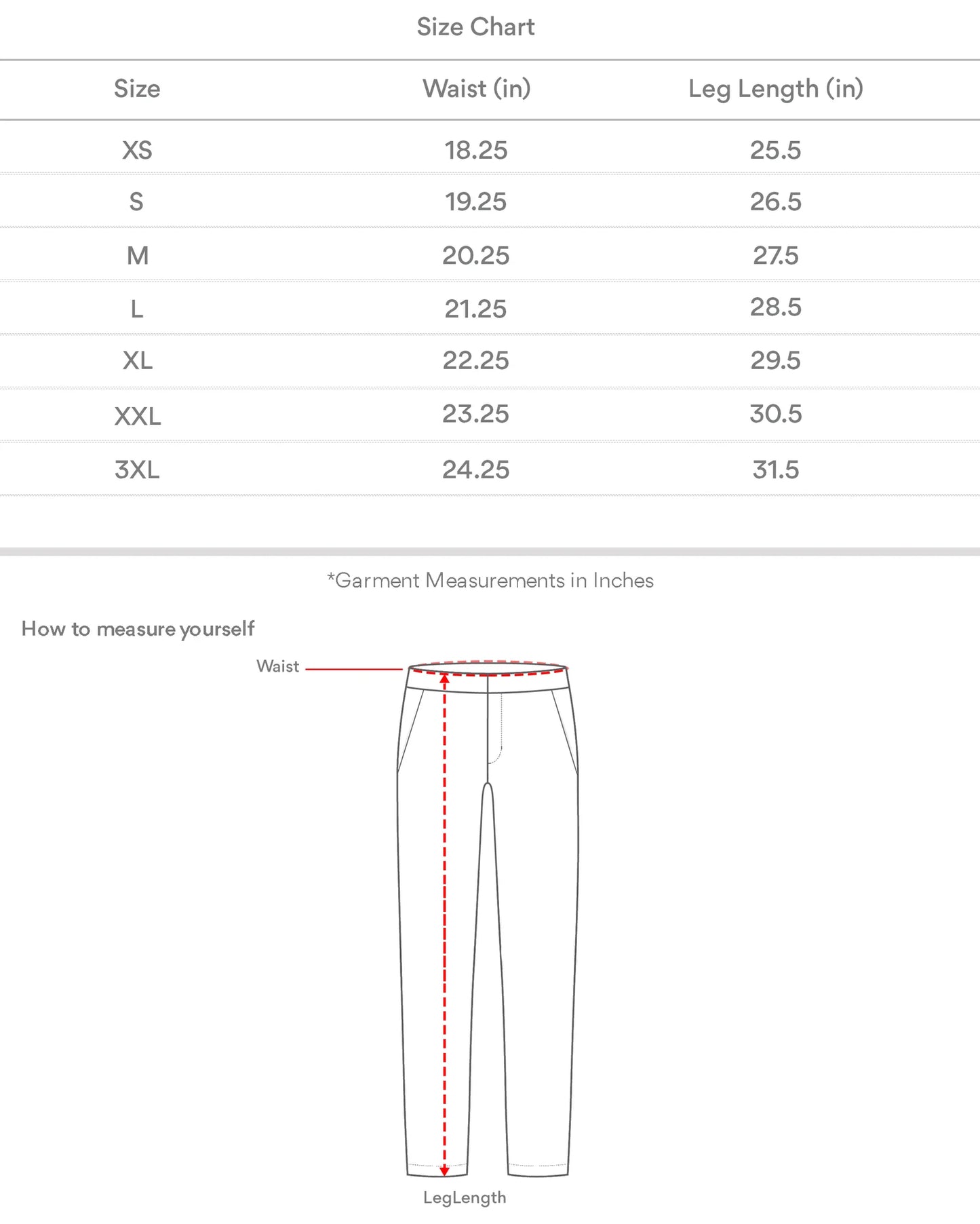 Shrey Match White Trousers