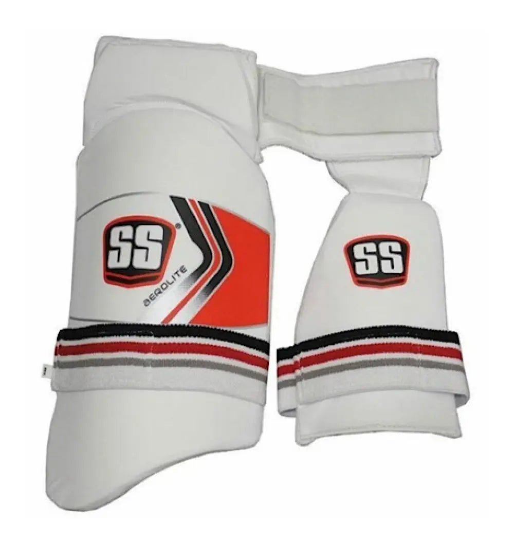 SS Aerolite Combo Thigh Guard SS