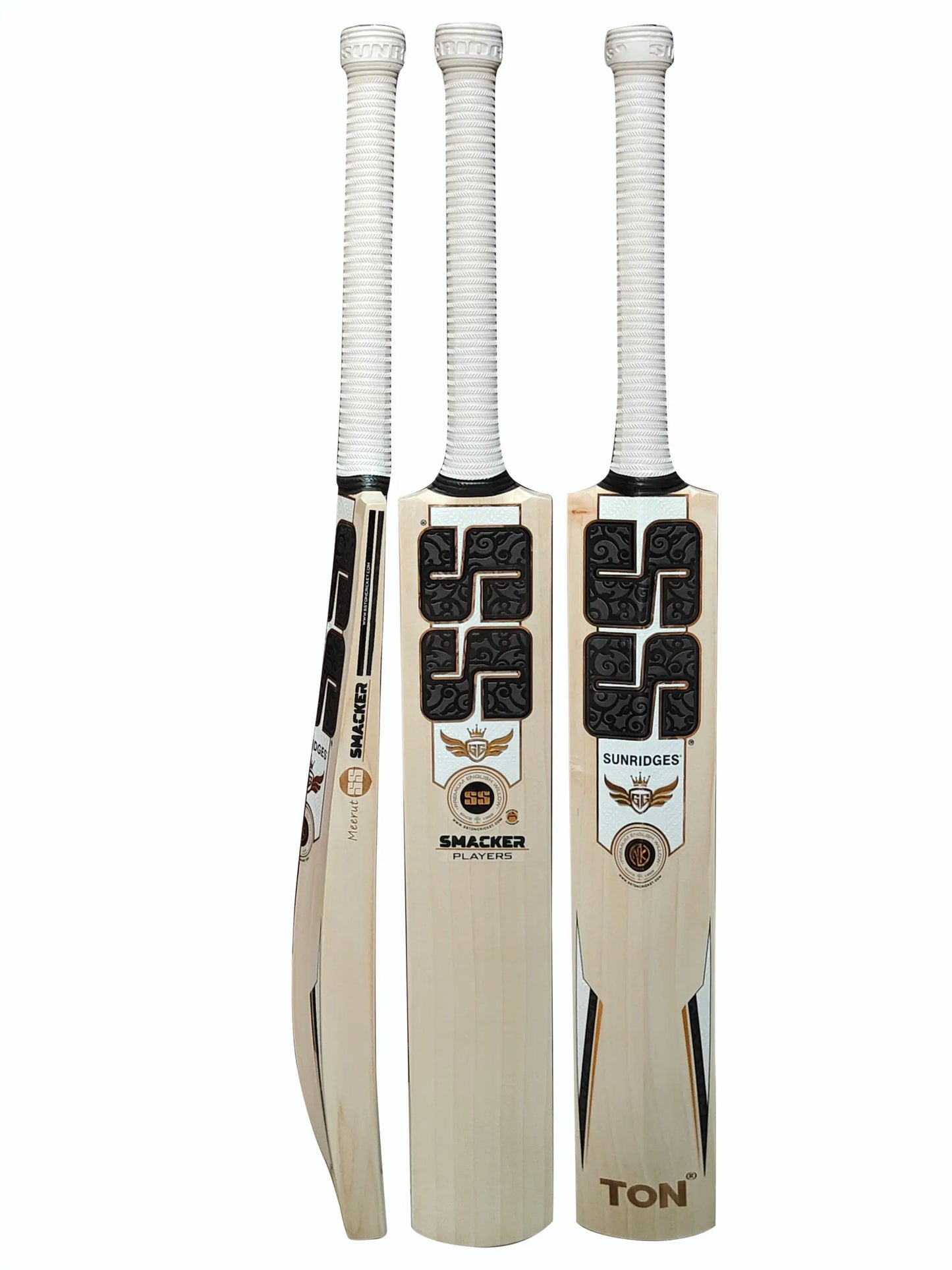 SS GG Smacker Player Cricket Bat SS