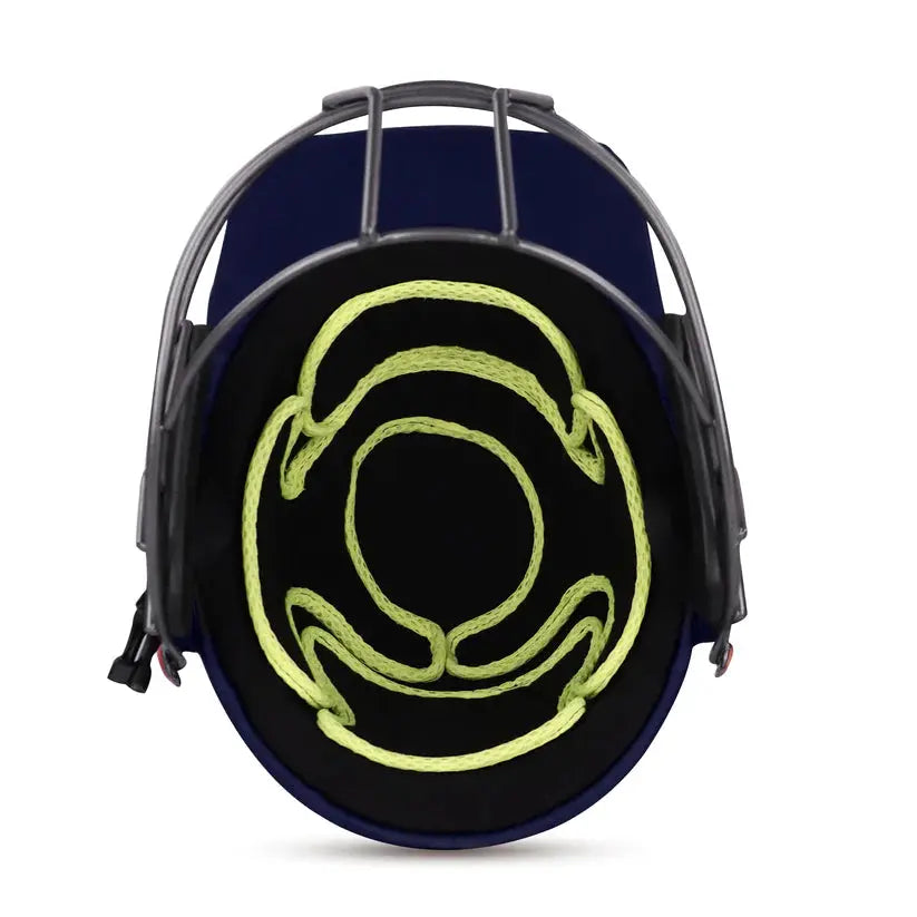 Steelbird Stroke Titanium Cricket Helmet Steelbird