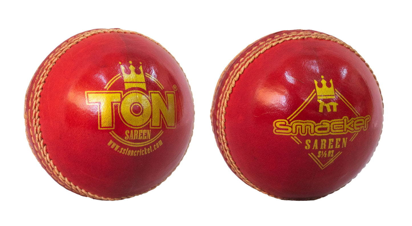 SS TON Smacker Cricket Balls