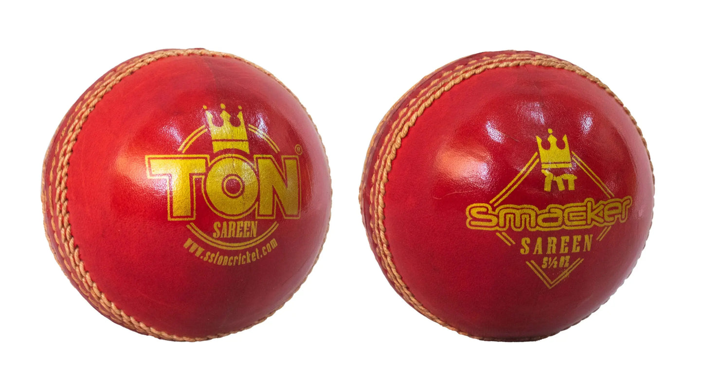 SS TON Smacker Cricket Balls SS