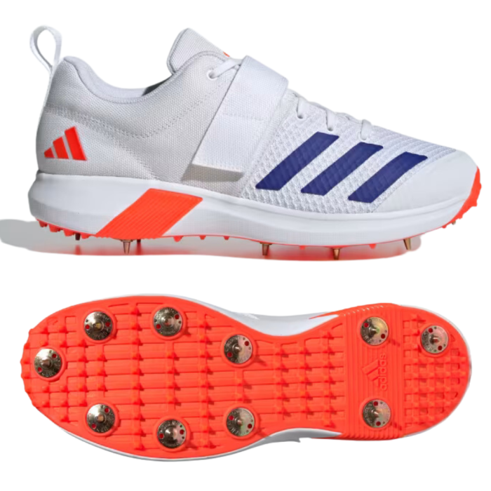 ADIPOWER VECTOR 20 Metal Spike Cricket Shoes