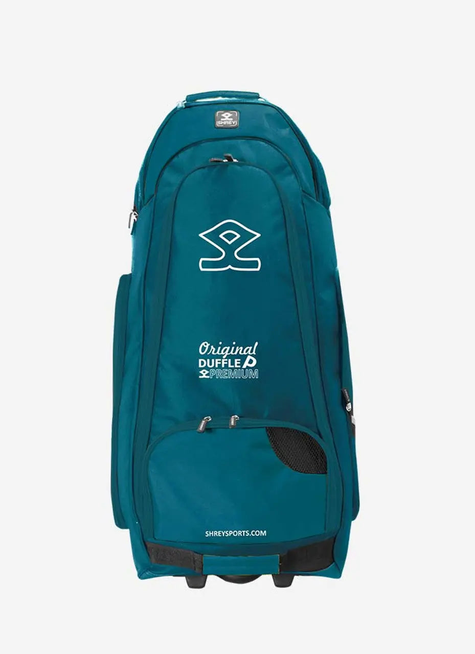 Shrey Pro Premium Duffle (wheelie) Bag Shrey