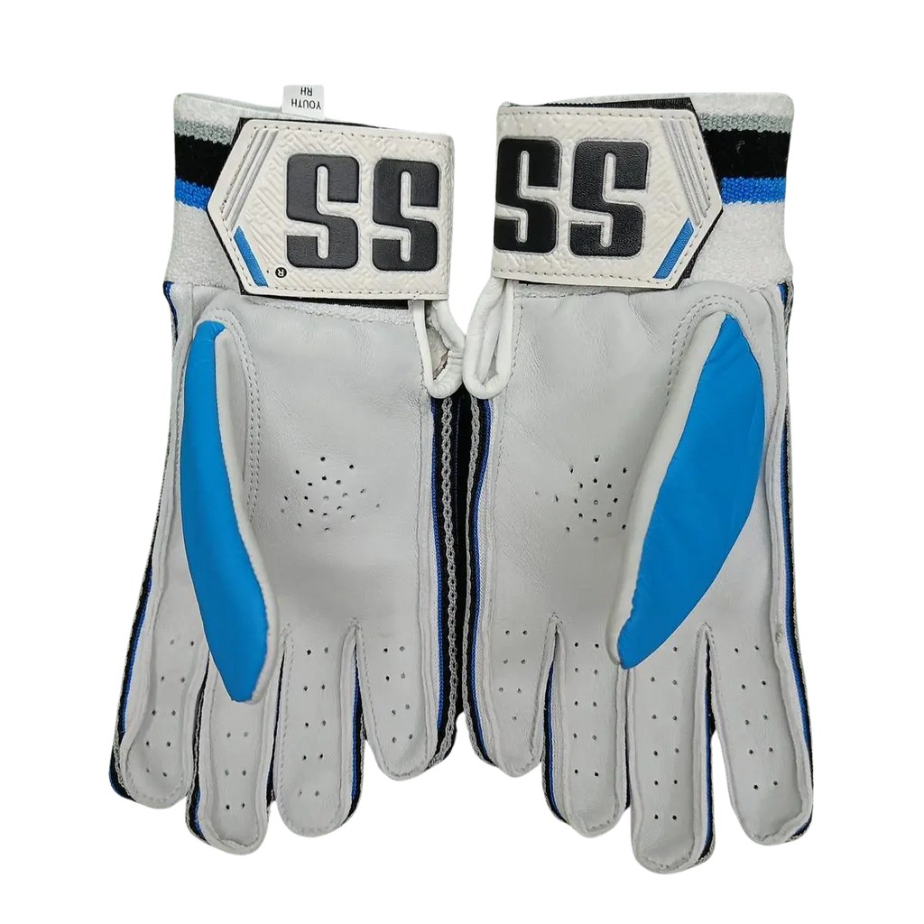 SS Tennis Ball Cricket Batting Gloves (Adult) SS