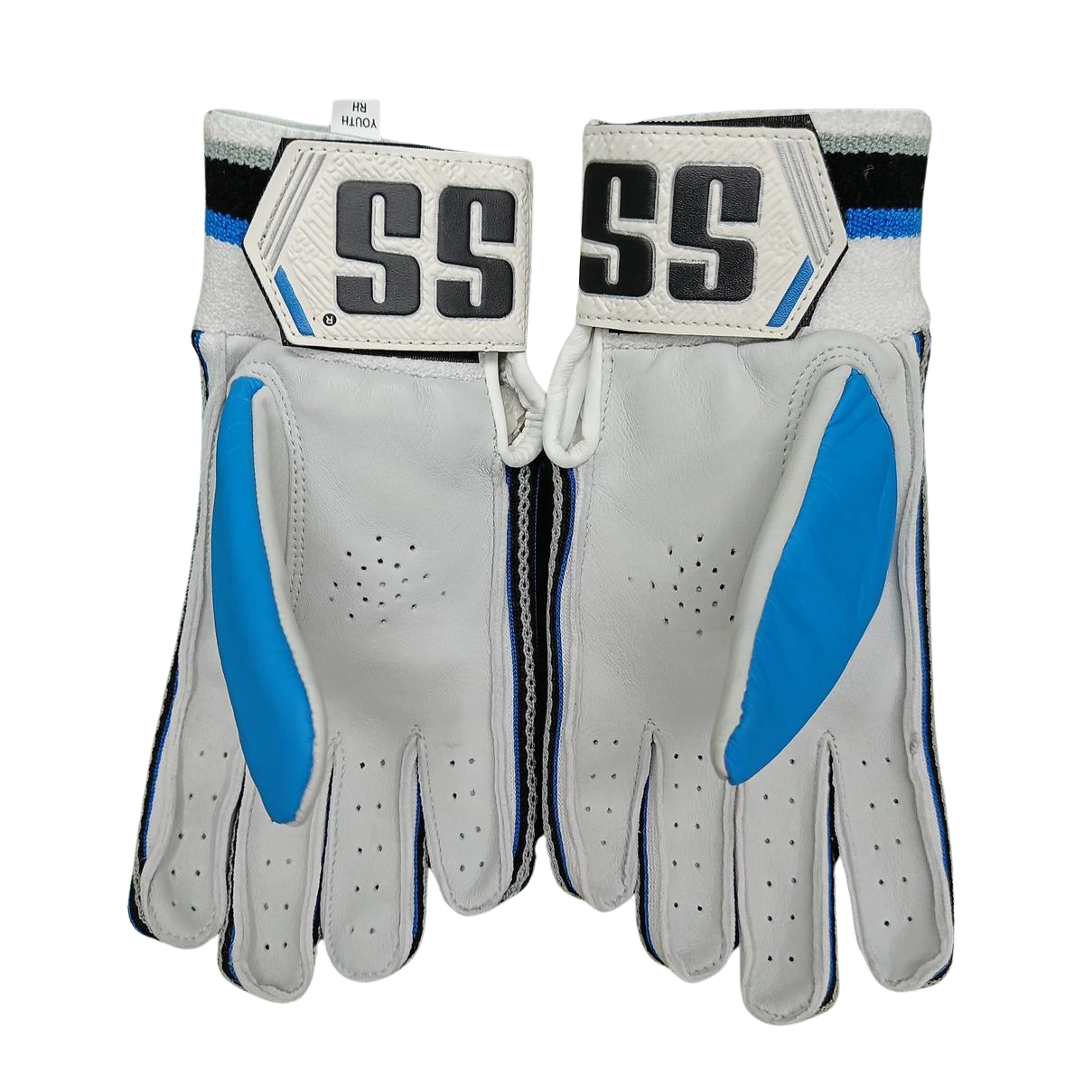 SS Indoor Tennis Ball Cricket Batting Gloves