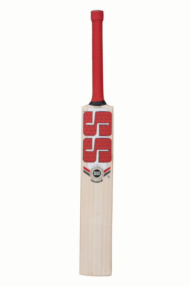 SS MaxiMus English Willow Cricket Bat