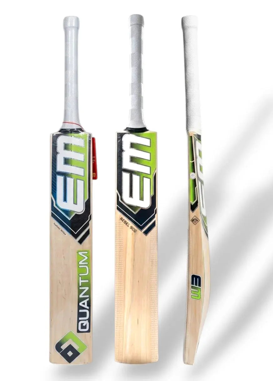 EM Rebel 900 Kashmir Willow Cricket Bat EM