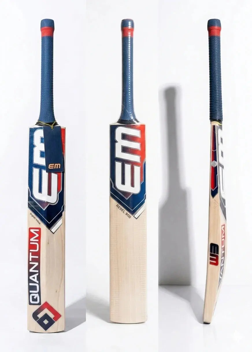 EM Rebel 900 Kashmir Willow Cricket Bat EM