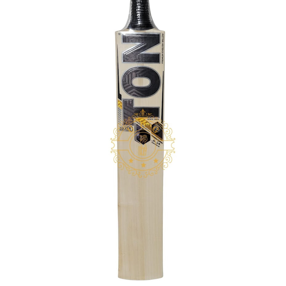 SS TON Silver Edition English Willow Bat