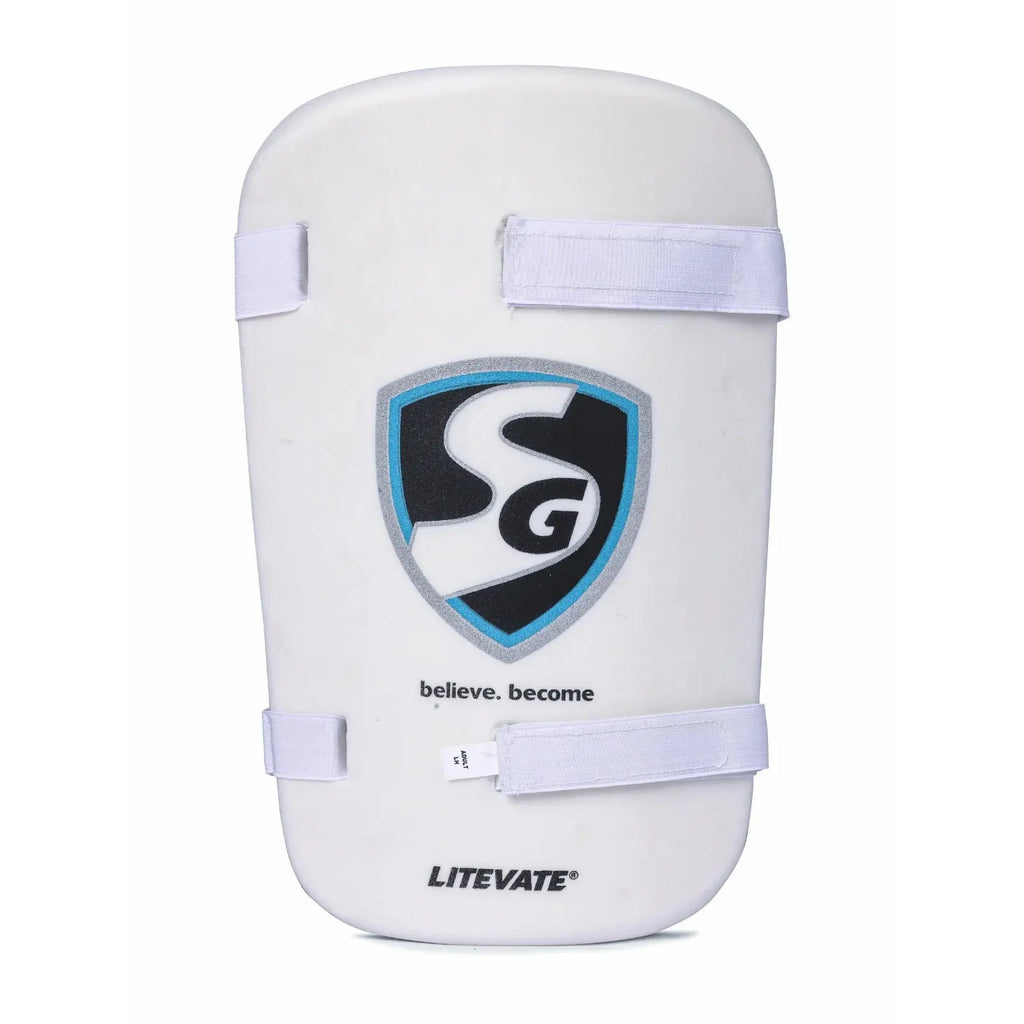 SG Litevate Thigh Guard SG