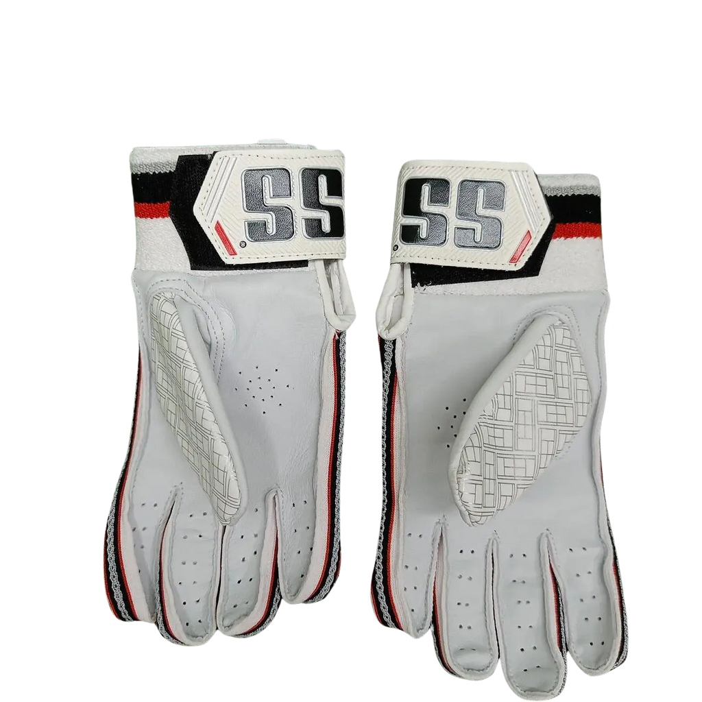 SS Tennis Ball Cricket Batting Gloves (Adult) SS