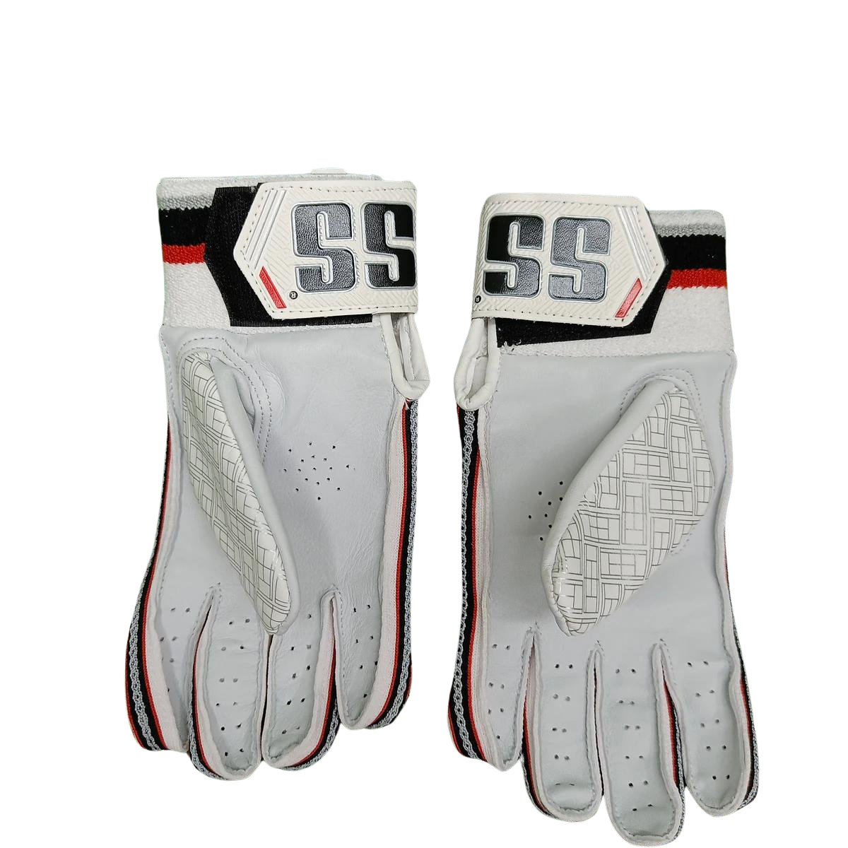 SS Indoor Tennis Ball Cricket Batting Gloves