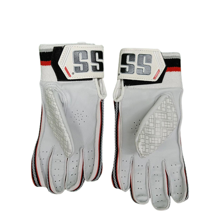 SS Indoor Tennis Ball Cricket Batting Gloves