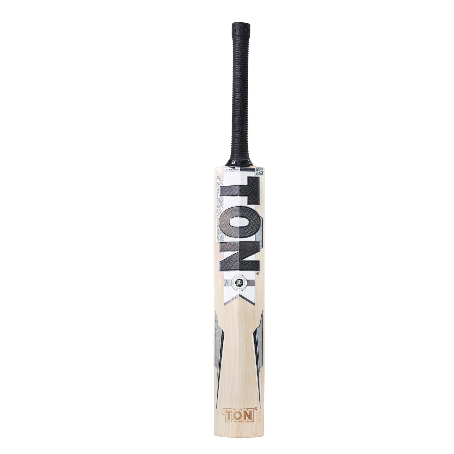 SS TON Silver Edition English Willow Bat SS