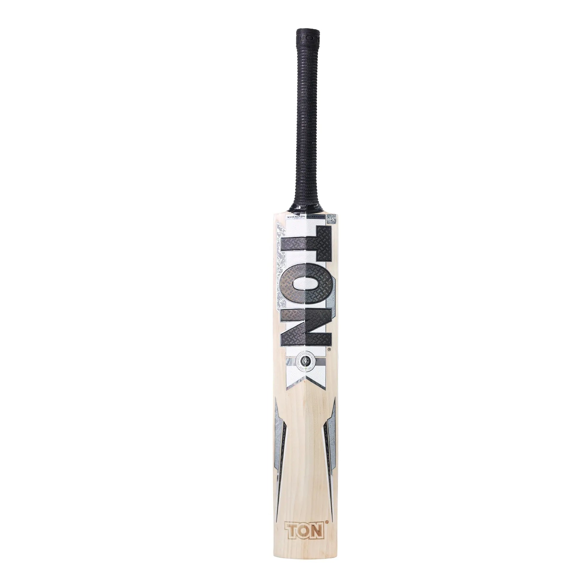 SS TON Silver Edition English Willow Bat SS