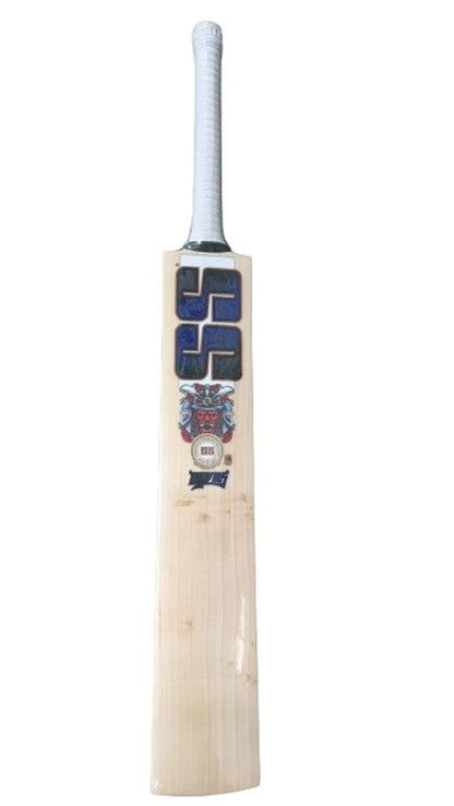 SS Devils Blue English Willow Bat