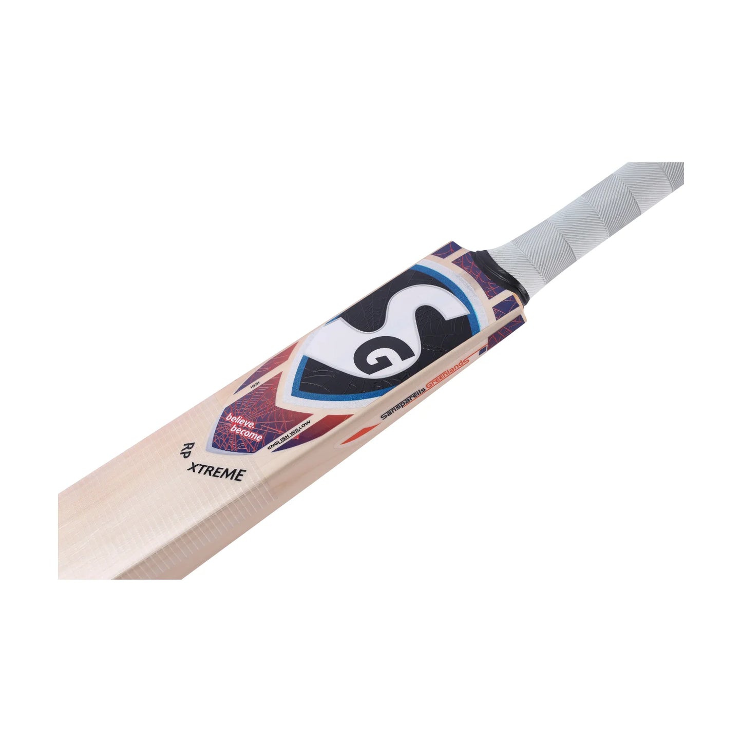 SG RP Xtreme English Willow Cricket Bat