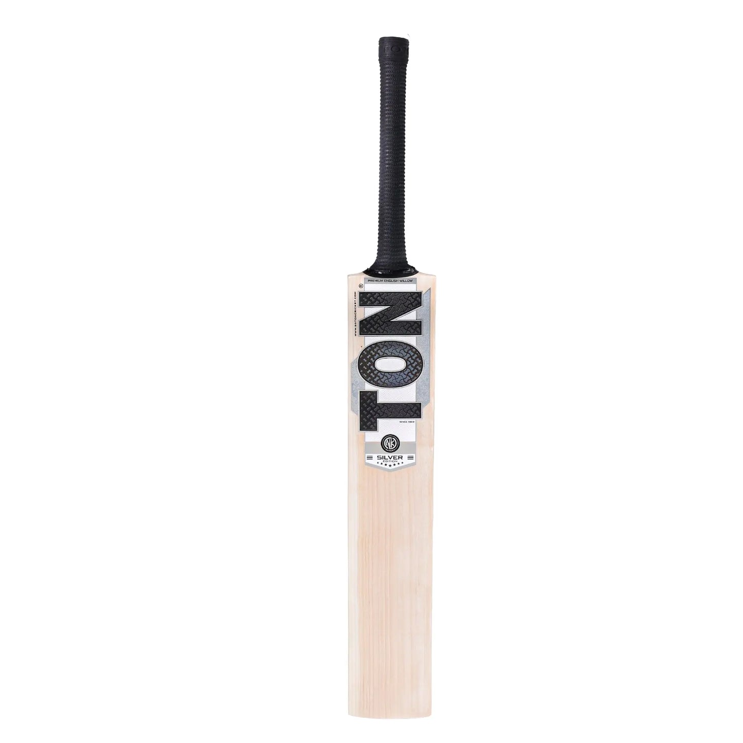 SS TON Silver Edition English Willow Bat SS