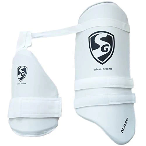 SG Players Combo Thigh Guard