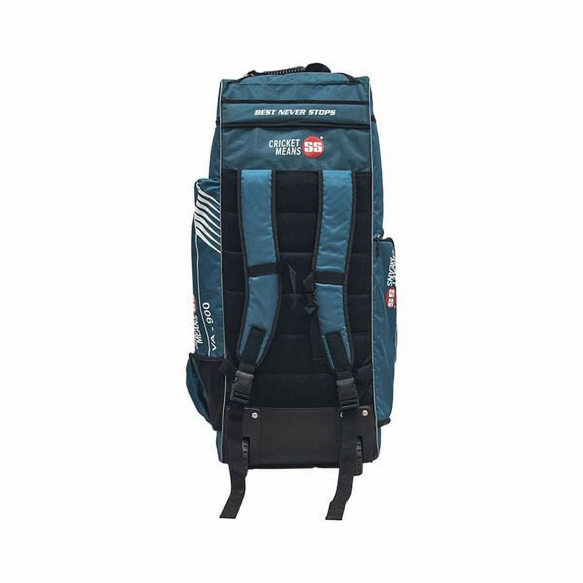 SS VA-900 Duffle Wheelie Kit Bag