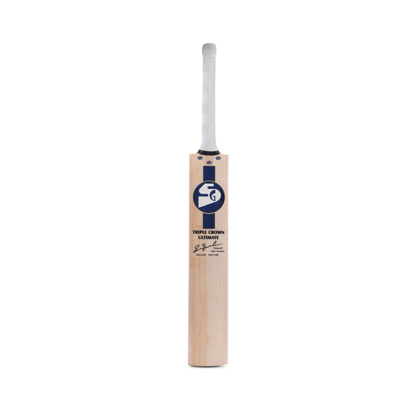 SG Triple Crown Ultimate EW Cricket Bat