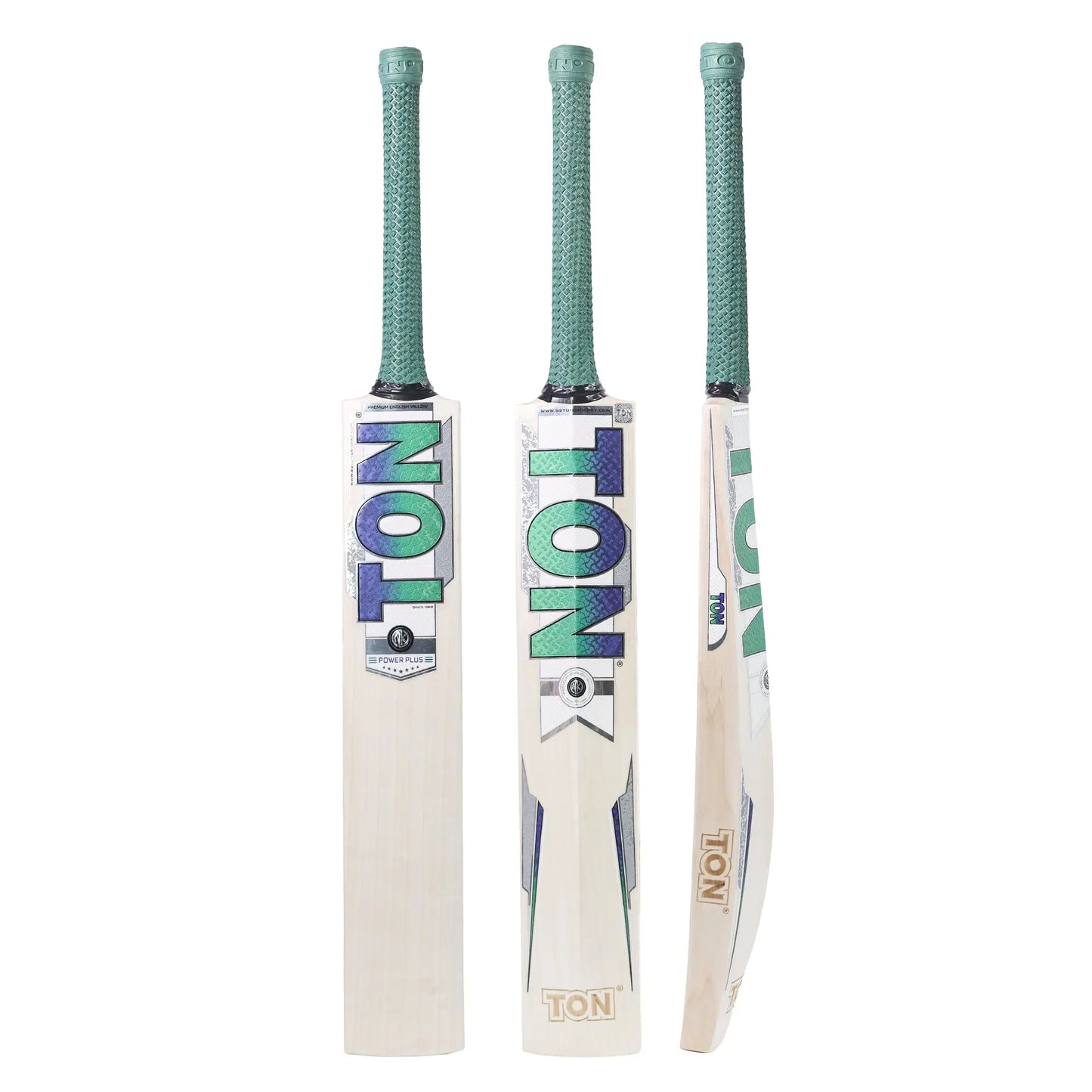 SS TON Power Plus Cricket Bat SS