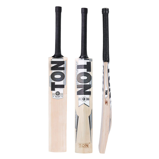SS TON Silver Edition English Willow Bat SS