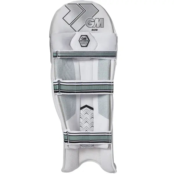 GM 505 Cricket Batting Pads GM