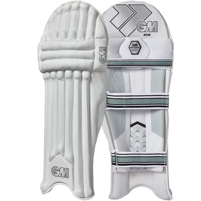 GM 505 Cricket Batting Pads