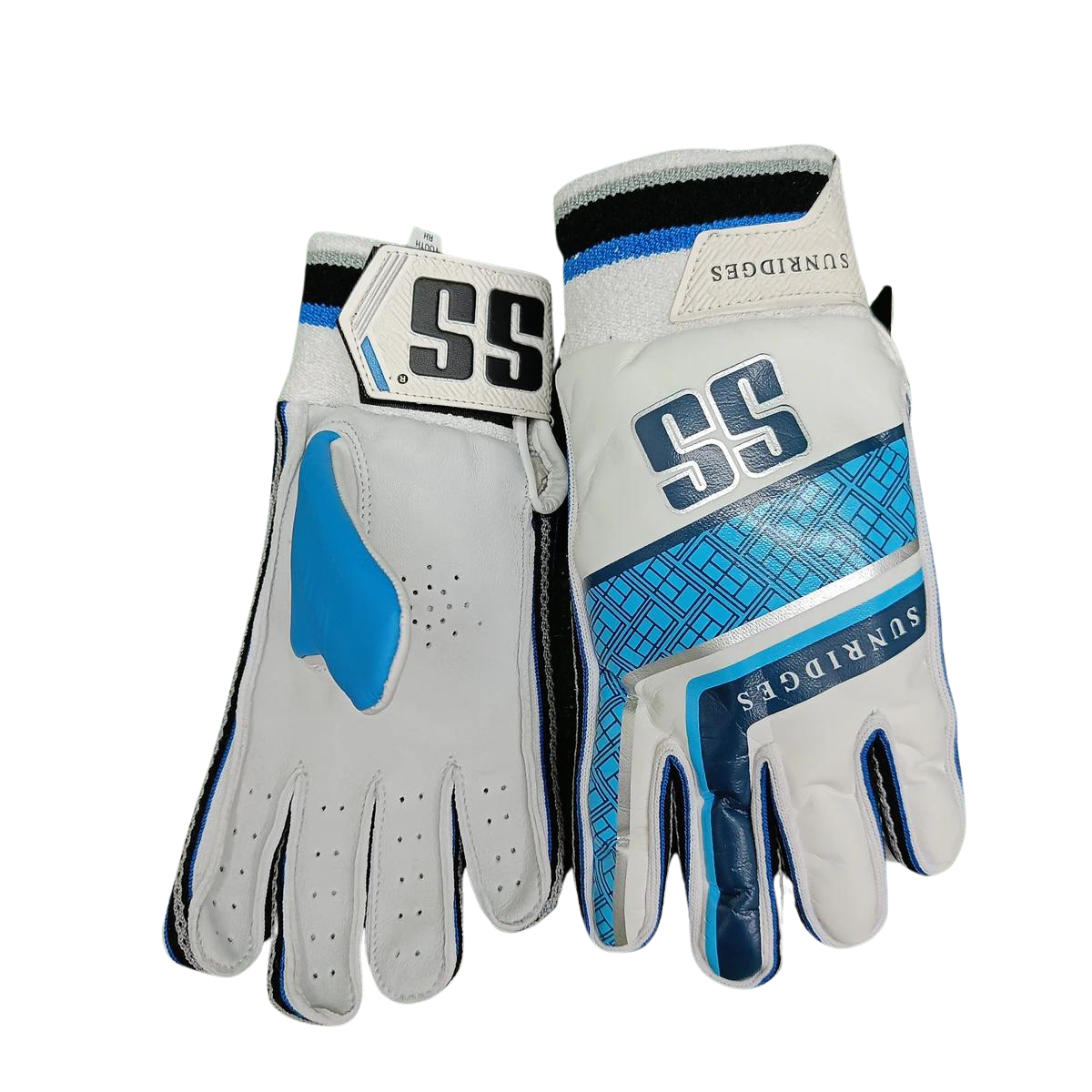 SS Indoor Tennis Ball Cricket Batting Gloves