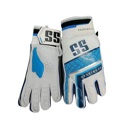 SS Indoor Tennis Ball Cricket Batting Gloves