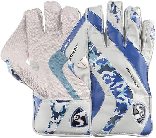 SG SUPAKEEP Wicket Keeping Gloves