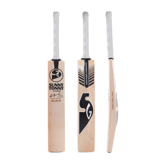 SG SUNNY TONNY Xtreme Black EW Cricket Bat