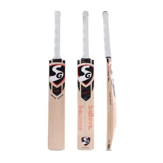 SG Savage Edition EW Cricket Bat