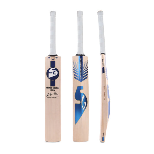 SG Triple Crown Icon EW Cricket Bat