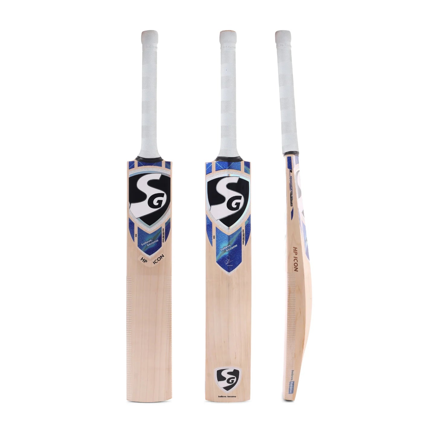 SG HP Icon EW Cricket Bat