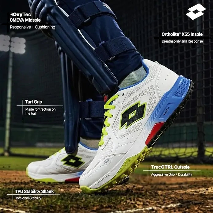 Lotto Blaze Hit Cricket Shoes NB