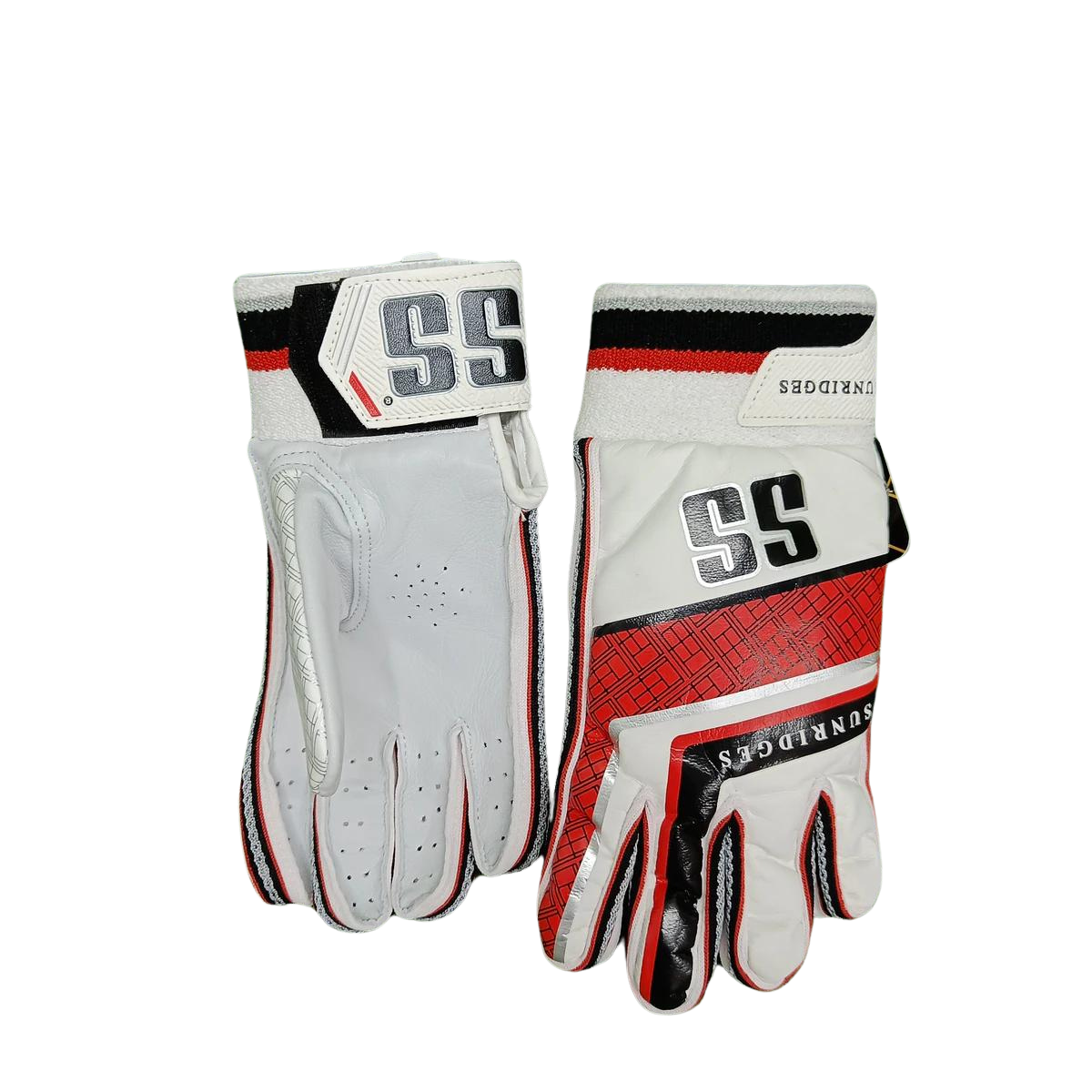 SS Indoor Tennis Ball Cricket Batting Gloves