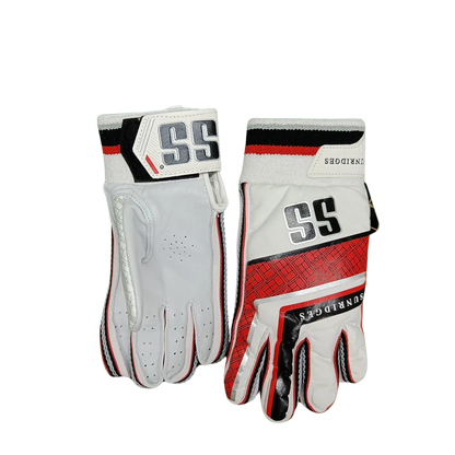 SS Indoor Tennis Ball Cricket Batting Gloves