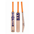 BAS MSD Legend English Willow Cricket Bat BAS